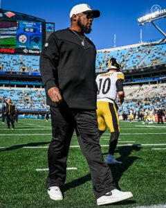Mike Tomlin Air Force 1s