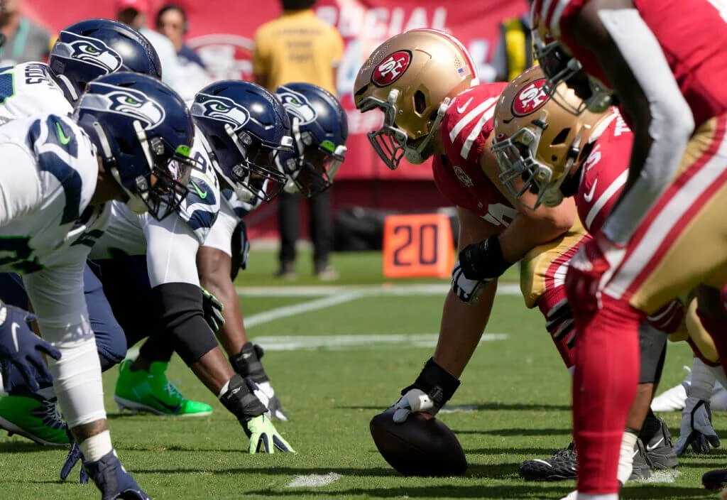 TNF Player Prop Bets: 49ers vs. Seahawks - September 25, 2023