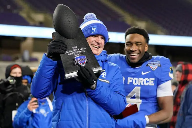 2022 Armed Forces Bowl