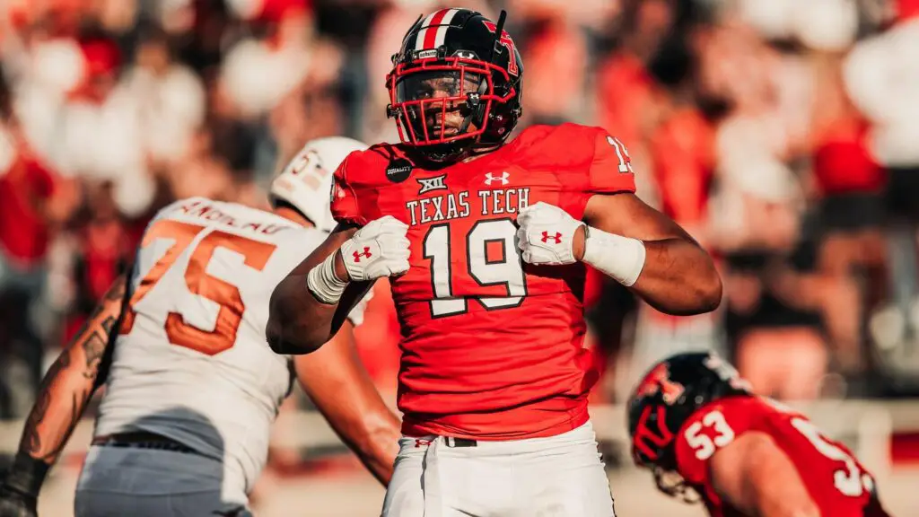 Texas Tech Top 5 NFL Draft Prospects