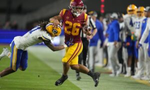 USC Top 5 NFL Draft Prospects 