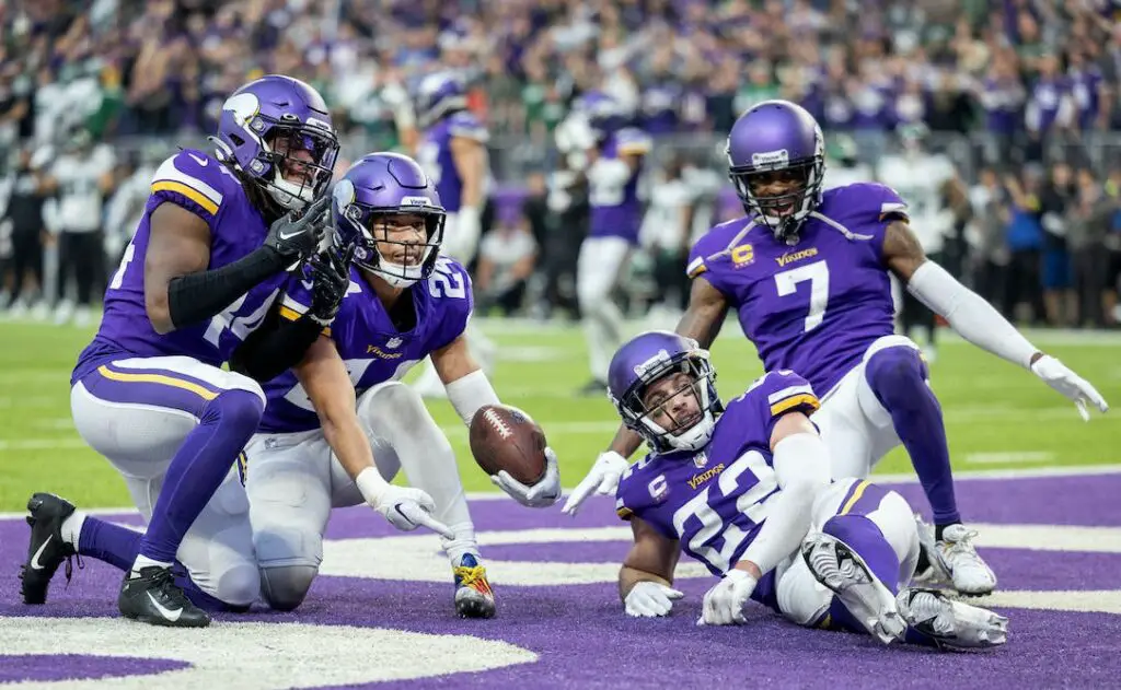 Minnesota Vikings week 13 takeaways
