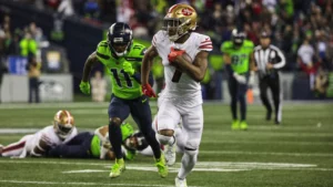 49ers free agency: Charvarius Ward made a storybook rise to riches