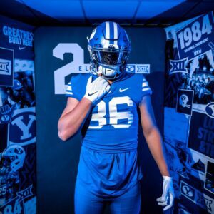 BYU Football: Looking At The Cougars' 2022 Recruiting Class