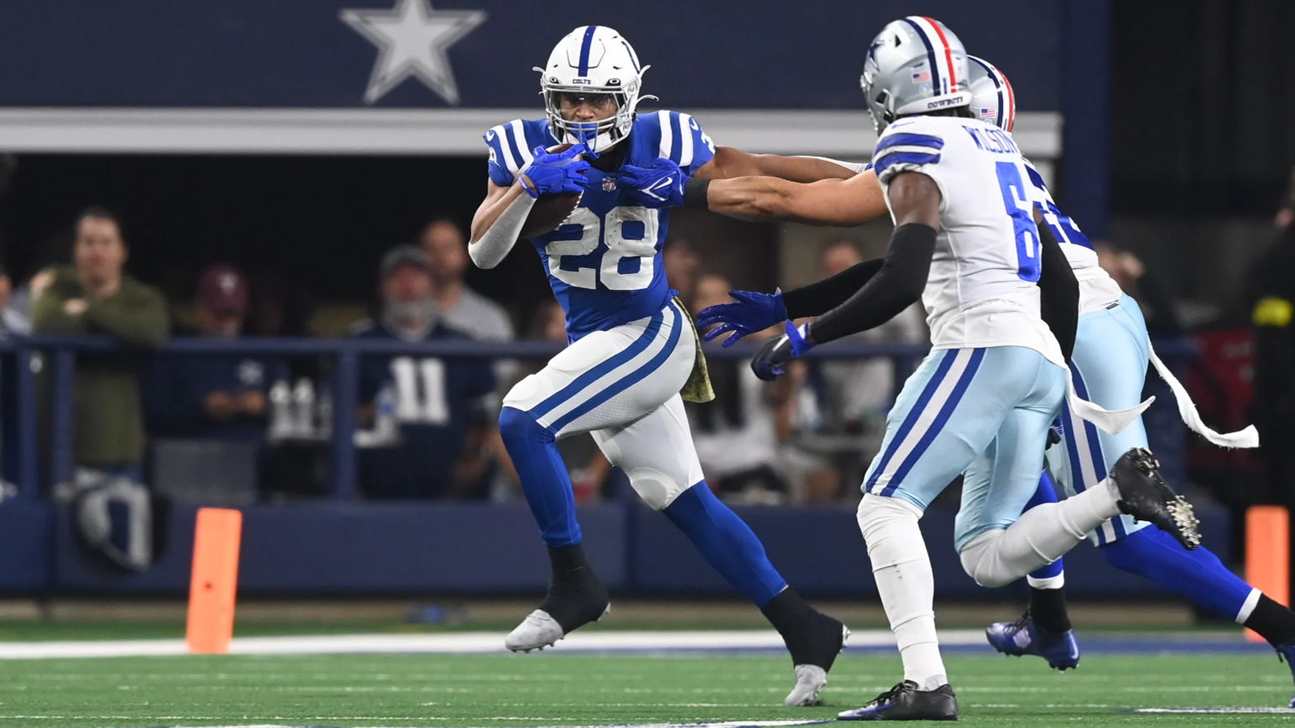 Dynasty Player Profile: Jonathan Taylor (2022 Fantasy Football