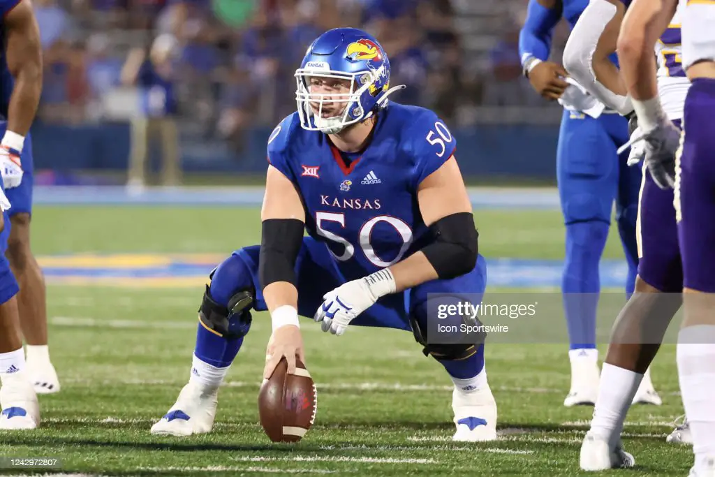 Kansas City students get a football master class from some of the NFL  Draft's biggest prospects