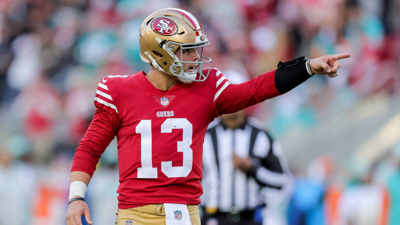 49ers Brock Purdy will be fine as 49ers QB1