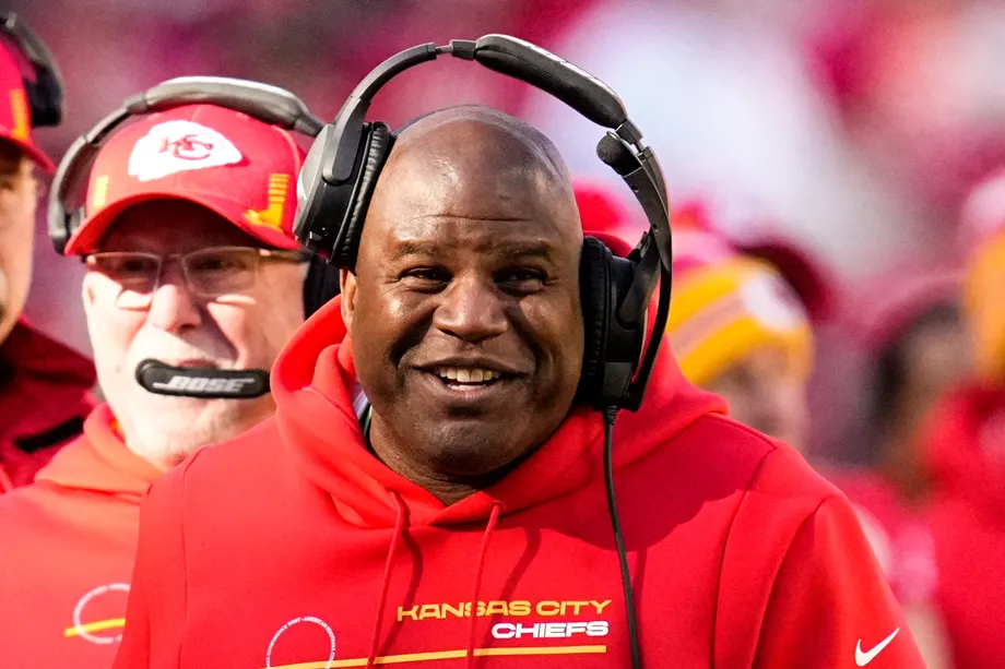 Chargers head coach candidates: Chiefs OC Eric Bieniemy - Los