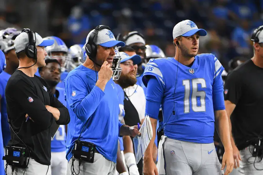 Possible Detroit Lions offensive coordinator candidate Mark Brunell