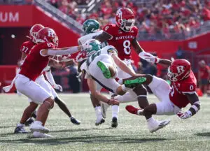 Rutgers Football Pro Day