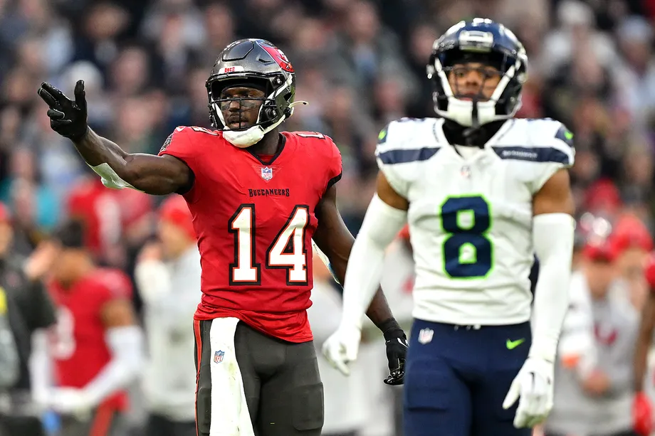 Chris Godwin (Photo Credits: Sebastian Widmann/Getty Images)