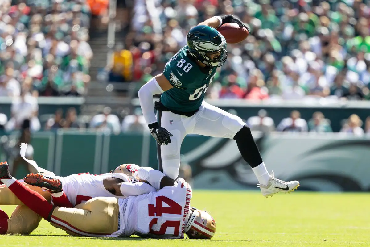 Philadelphia Eagles (Photo Credits: Bill Streicher/USA TODAY Sports)