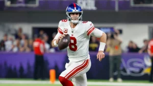 Daniel Jones contract rumors: Giants QB seeks 'as much as $45 million per  year' after agent switch