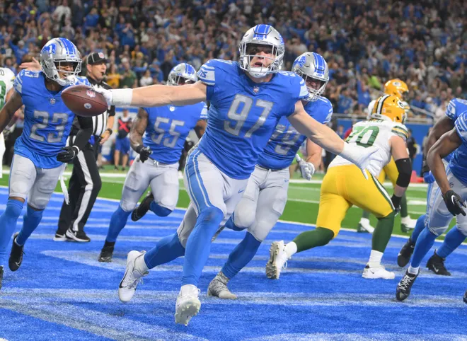 Lions Vs. Packers Prediction And Odds (9/28/2023): Can You Feel The Love  Tonight? - Gridiron Heroics