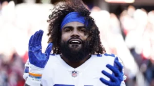 Ezekiel Elliott