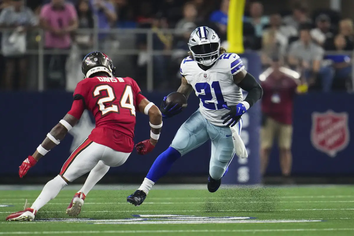 Dallas Cowboys (Photo Credits: Cooper Neill/Getty Images)