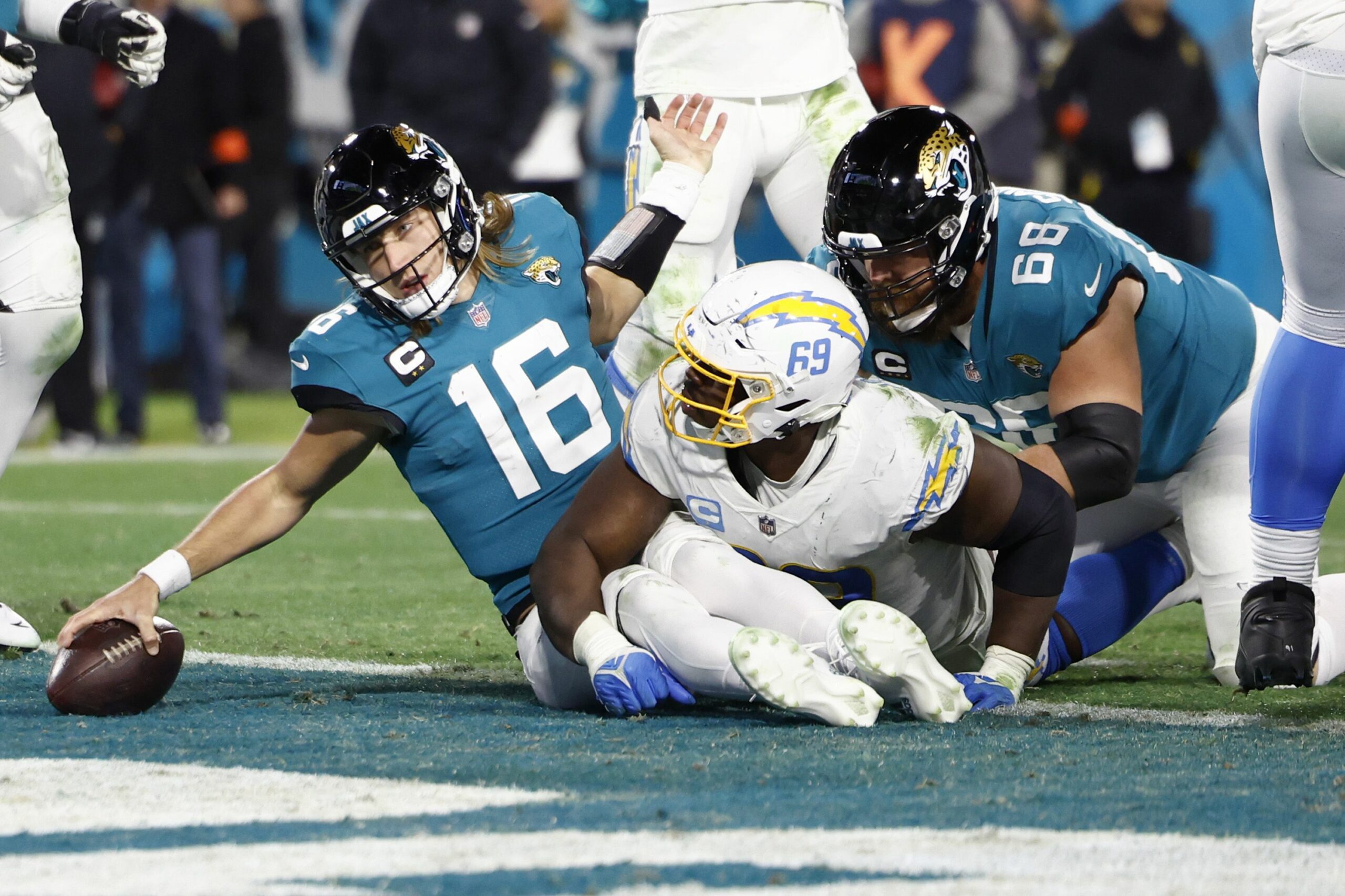 Jacksonville Jaguars Playoff Preview - Gridiron Heroics