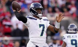 Giants All-Pro Sends Strong Message to Seahawks QB Geno Smith