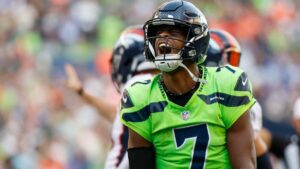 Seahawks Rookie WR Jaxon Smith-Njigba Undergoing Wrist Surgery 