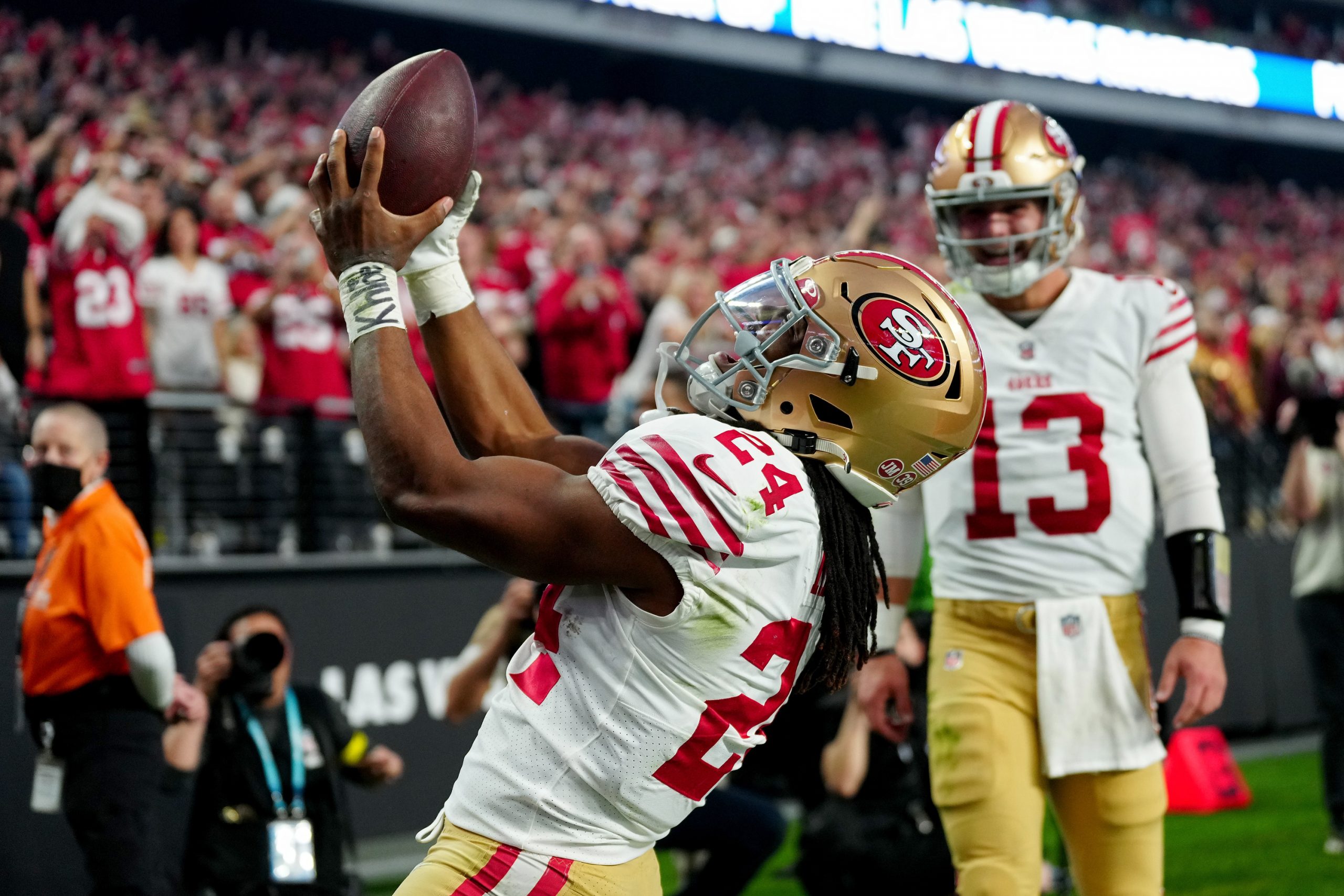 49ers Playoff games will be determined by who plays clean football.