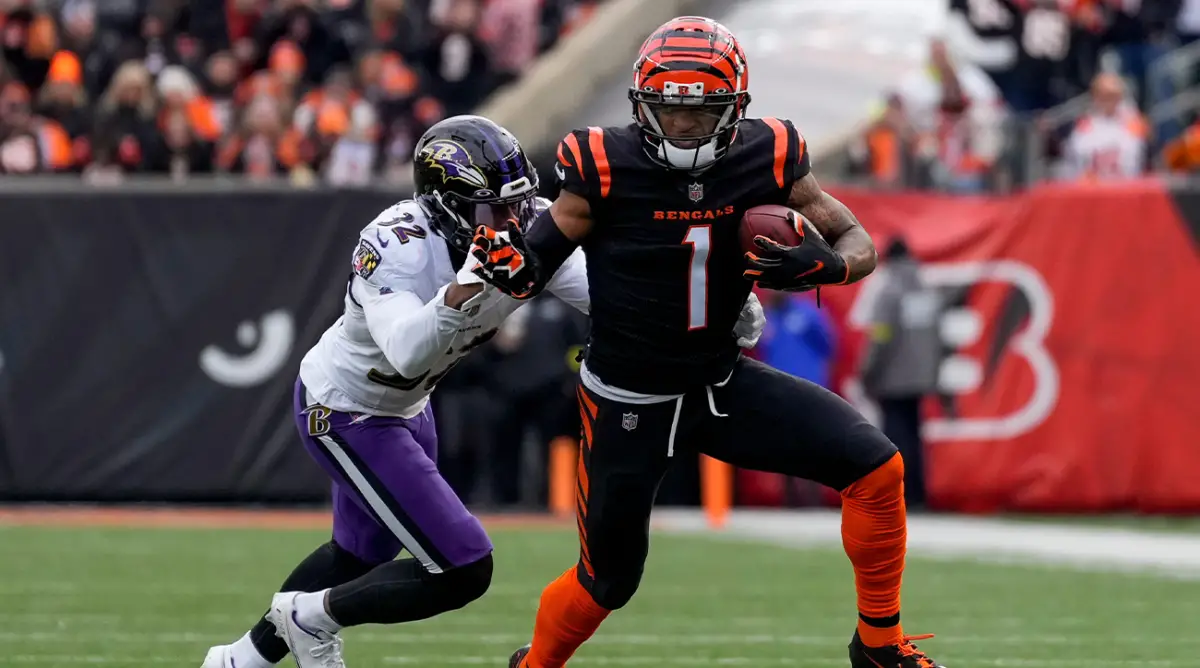 NFL Odds: Bills-Bengals prediction, pick, and How to Watch - 1/2/2023