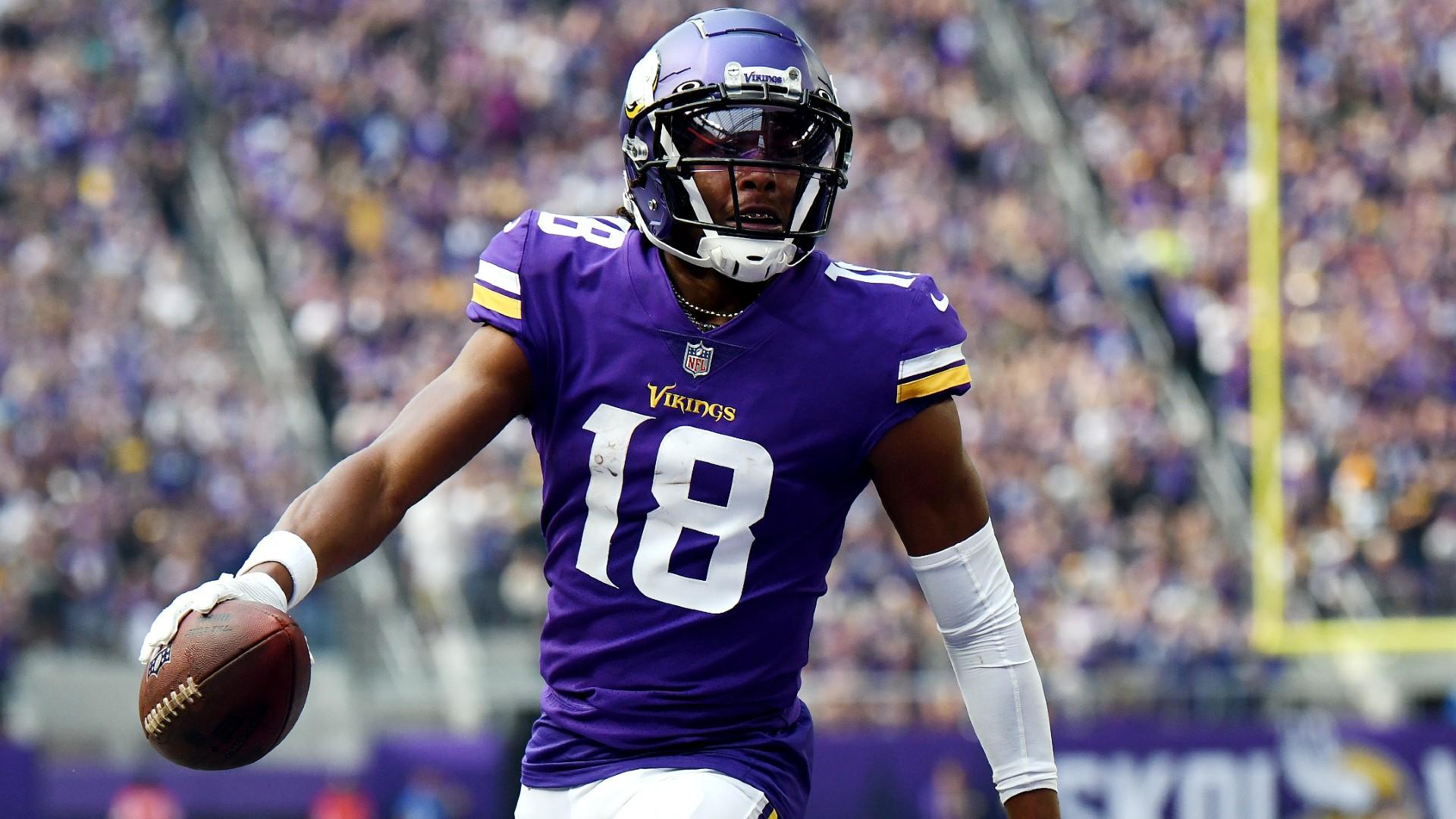 Are the Minnesota Vikings Right To Wait on a Justin Jefferson Extension?