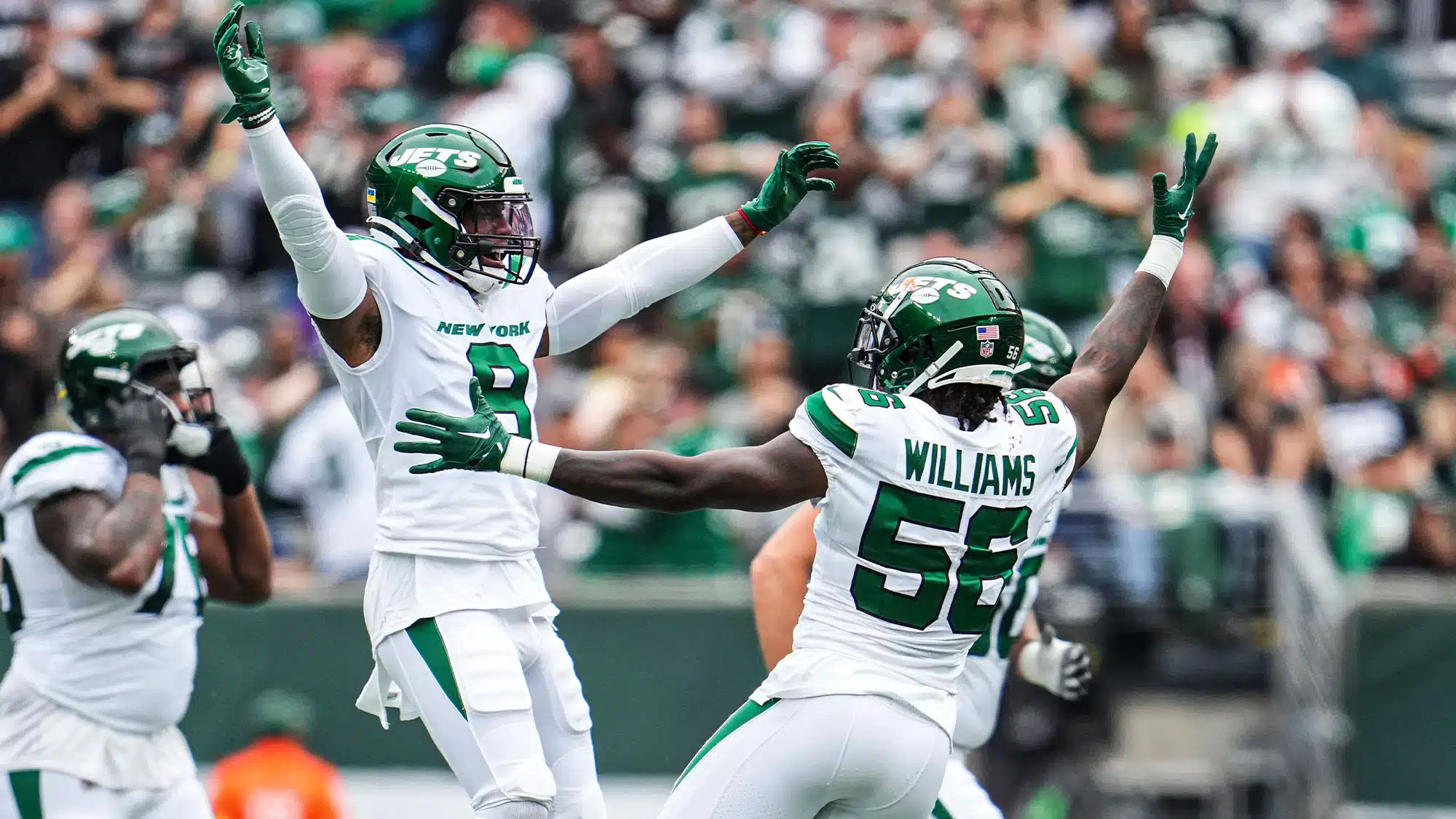 Jets offense shows signs of efficient offense