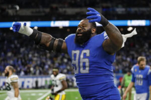 Detroit Lions upcoming free agent: Isaiah Buggs