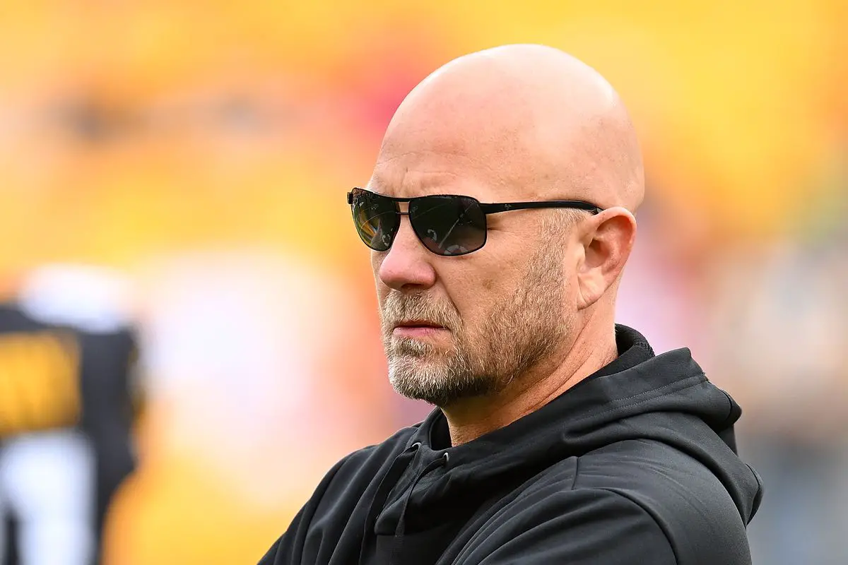 Alarming Update: Steelers Keeping Matt Canada In 2023