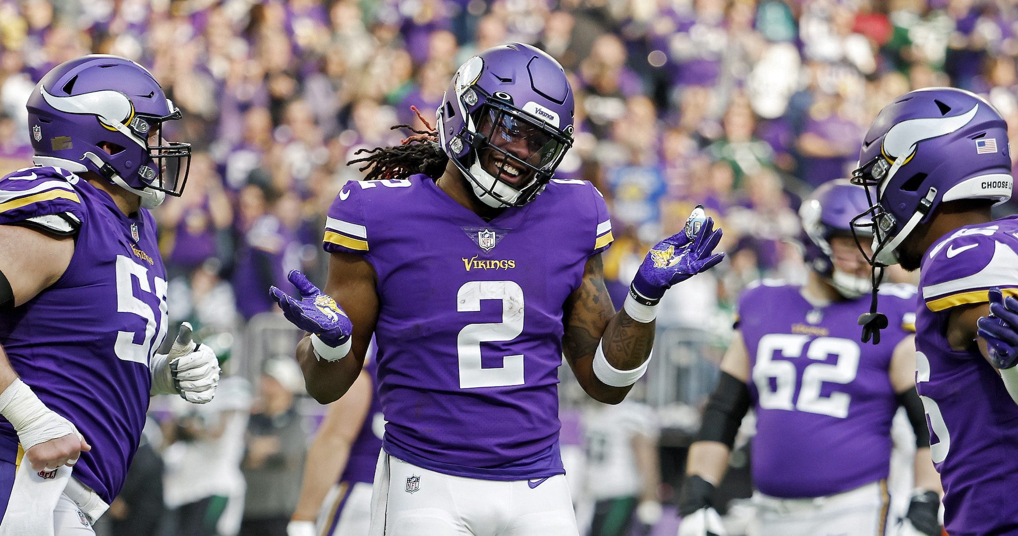 Latest on Dalvin Cook to the Jets: Will Aaron Rodgers get another