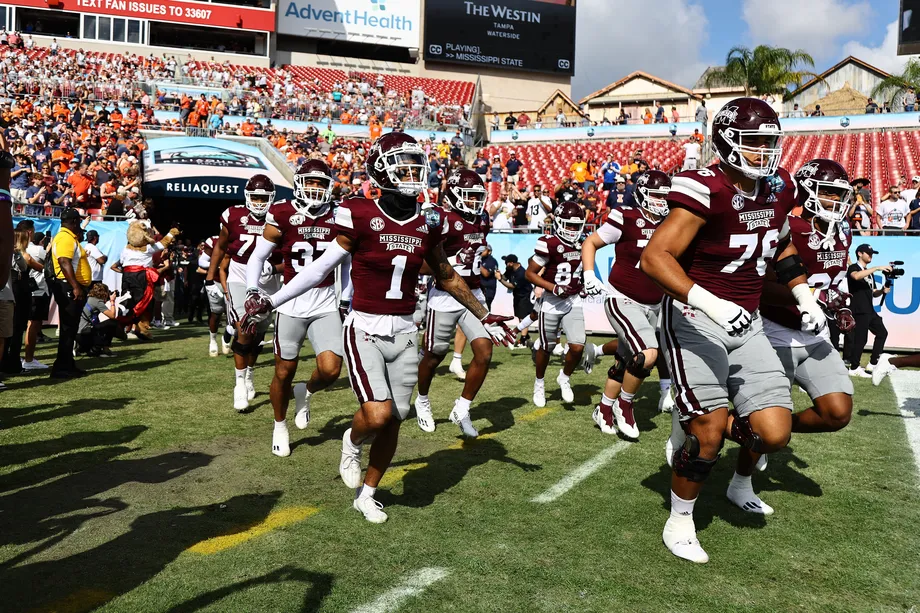 ReliaQuest Bowl Mississippi State Southern Miss