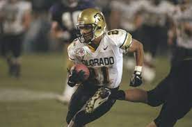 Rae Carruth U of OO