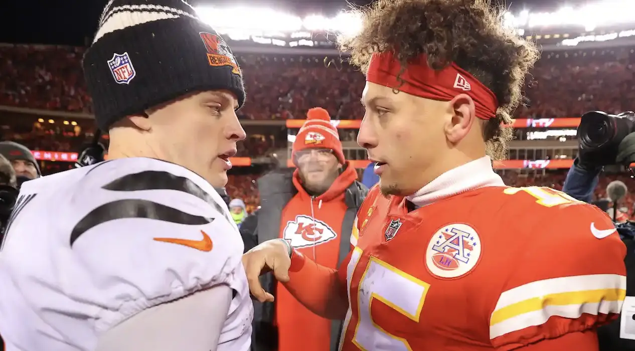 The Kansas City Chiefs-Cincinnati Bengals Rivalry Adds Another Layer