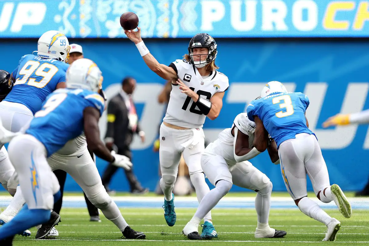 Jacksonville Jaguars (Photo Credits: Sean M. Haffey/Getty Images)