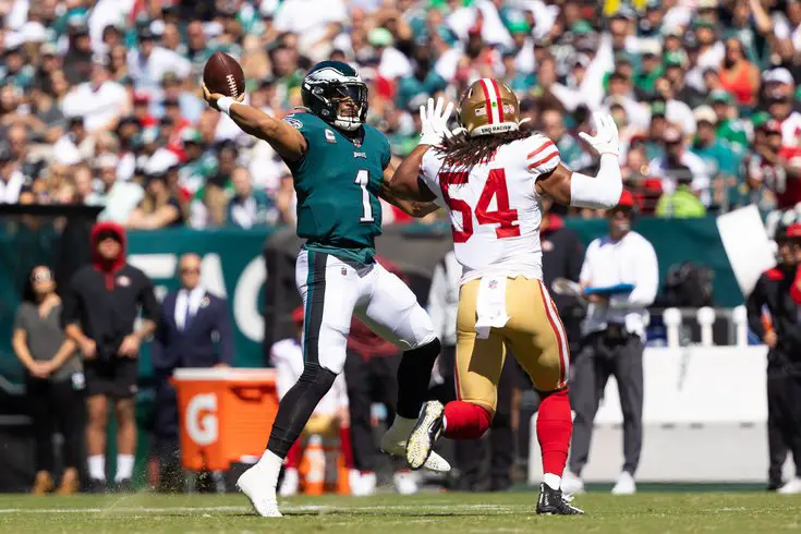 NFC Championship: 49ers' keys to victory at Philadelphia Eagles