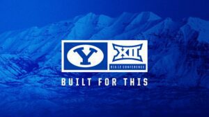 BYU Football Big 12 Schedule