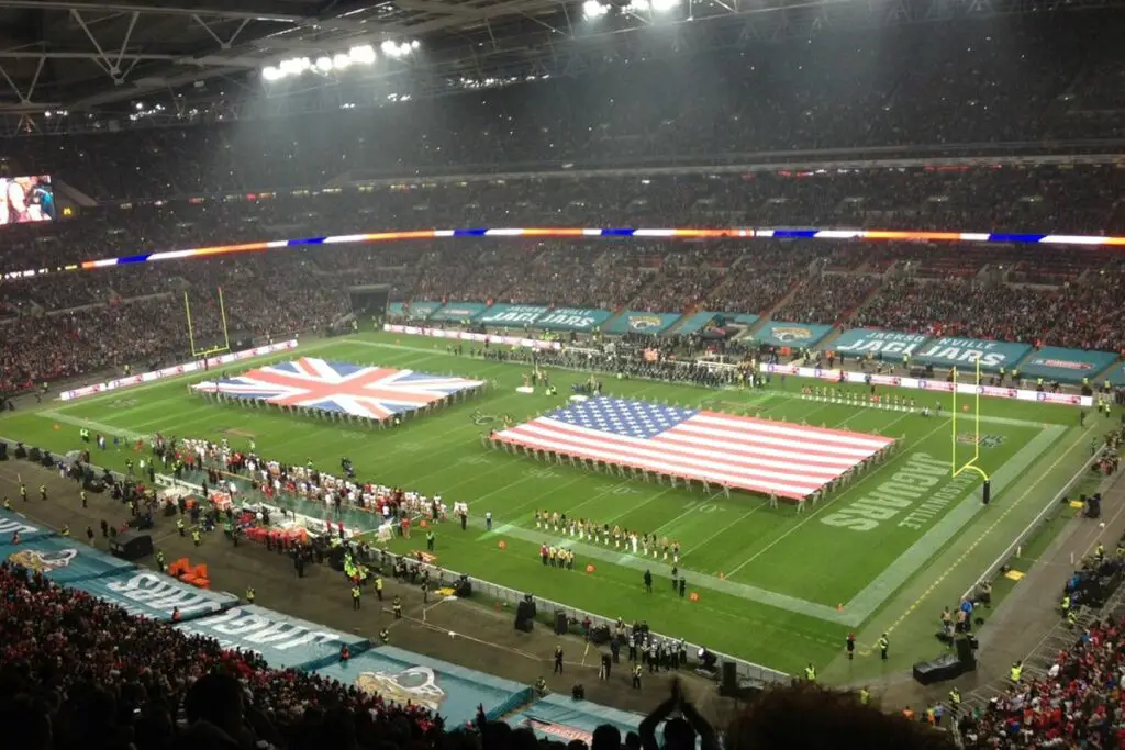 The NFL announced the 2023 NFL International Series today