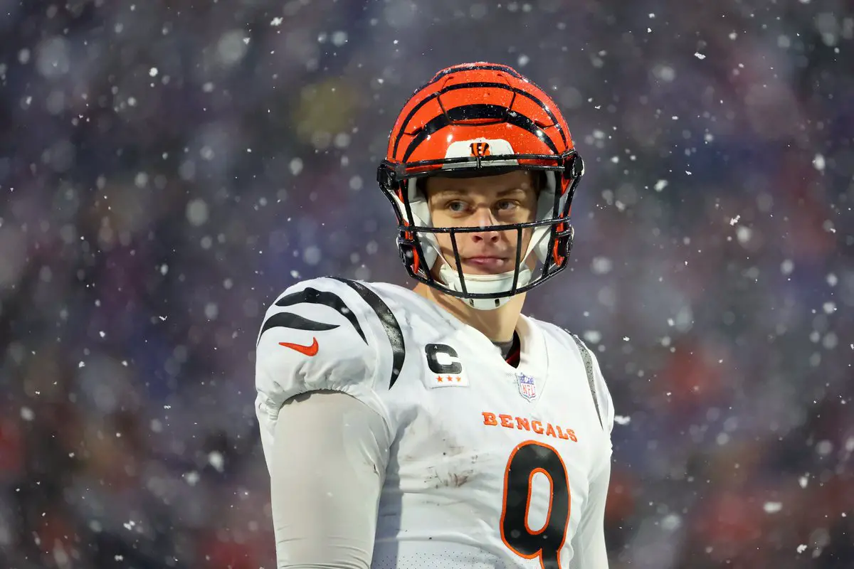 Bengals return to AFC championship game after 27-10 rout of Bills