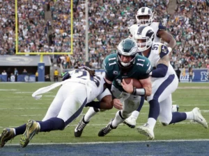 Will Carson Wentz Succeed In Washington? - Gridiron Heroics