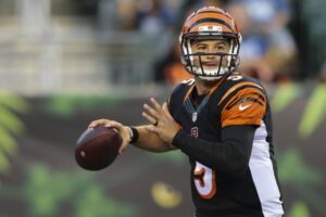 McCarron Signs with Cincinnati Bengals - OurSports Central