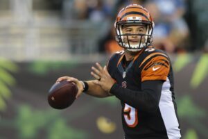 Bengals make roster moves with practice squad