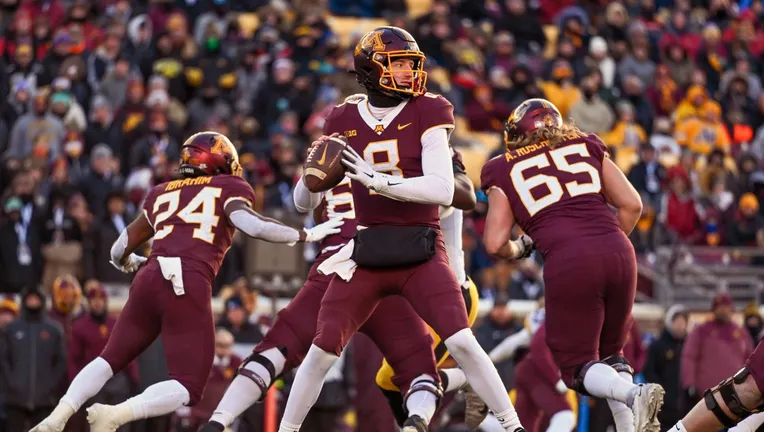 Gophers' Receiving Core