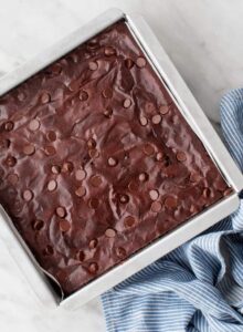 Brownies (Photo by Love and Lemons)