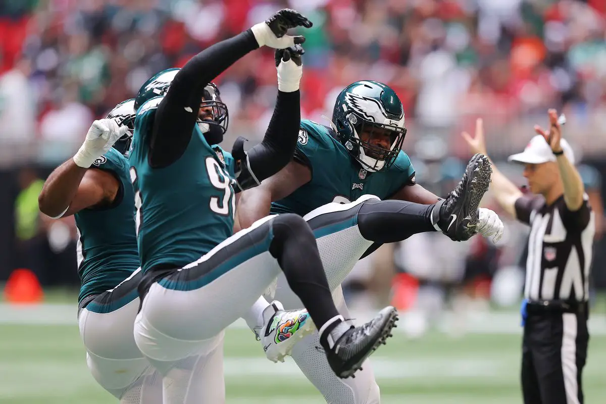 Philadelphia Eagles (Photo Credits: Kevin C. Cox/Getty Images)