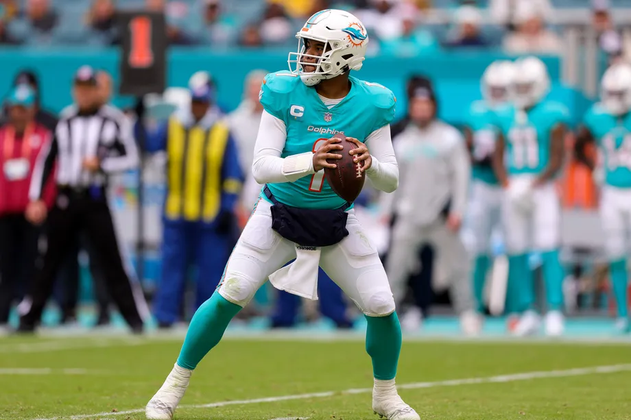 I'd appreciate if you kept my name out your mouth,' Dolphins QB