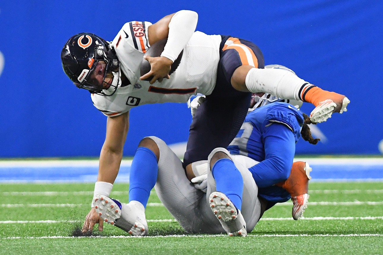 Bears Player Takes Shot At Jordan Love Following Week 1 Loss - The