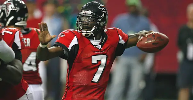 Former NFL quarterback Michael Vick to advise football-based startup 