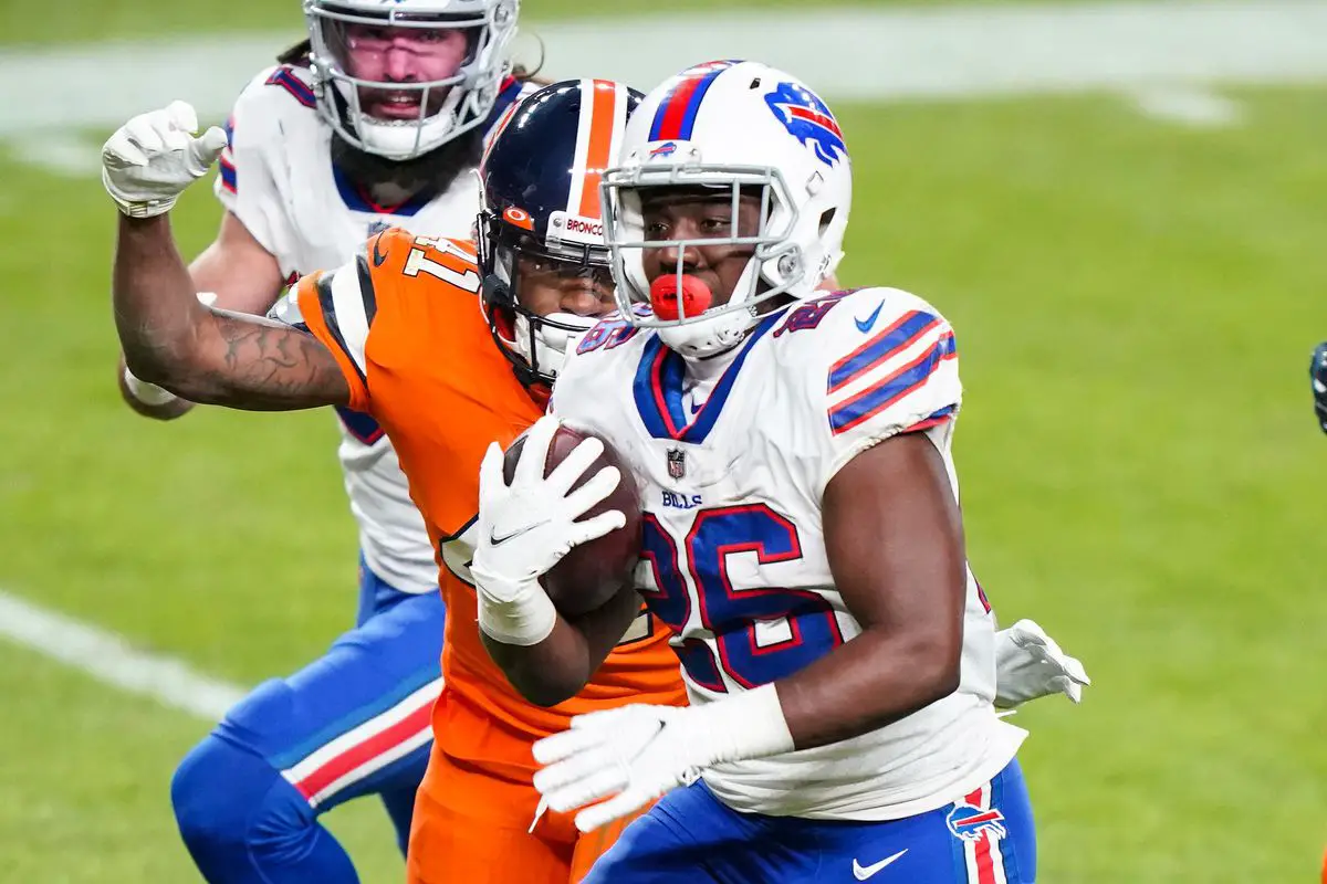 Should the Buffalo Bills re-sign Devin Singletary this offseason?