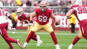 4 free agents who could (improbably) re-sign with 49ers in 2023