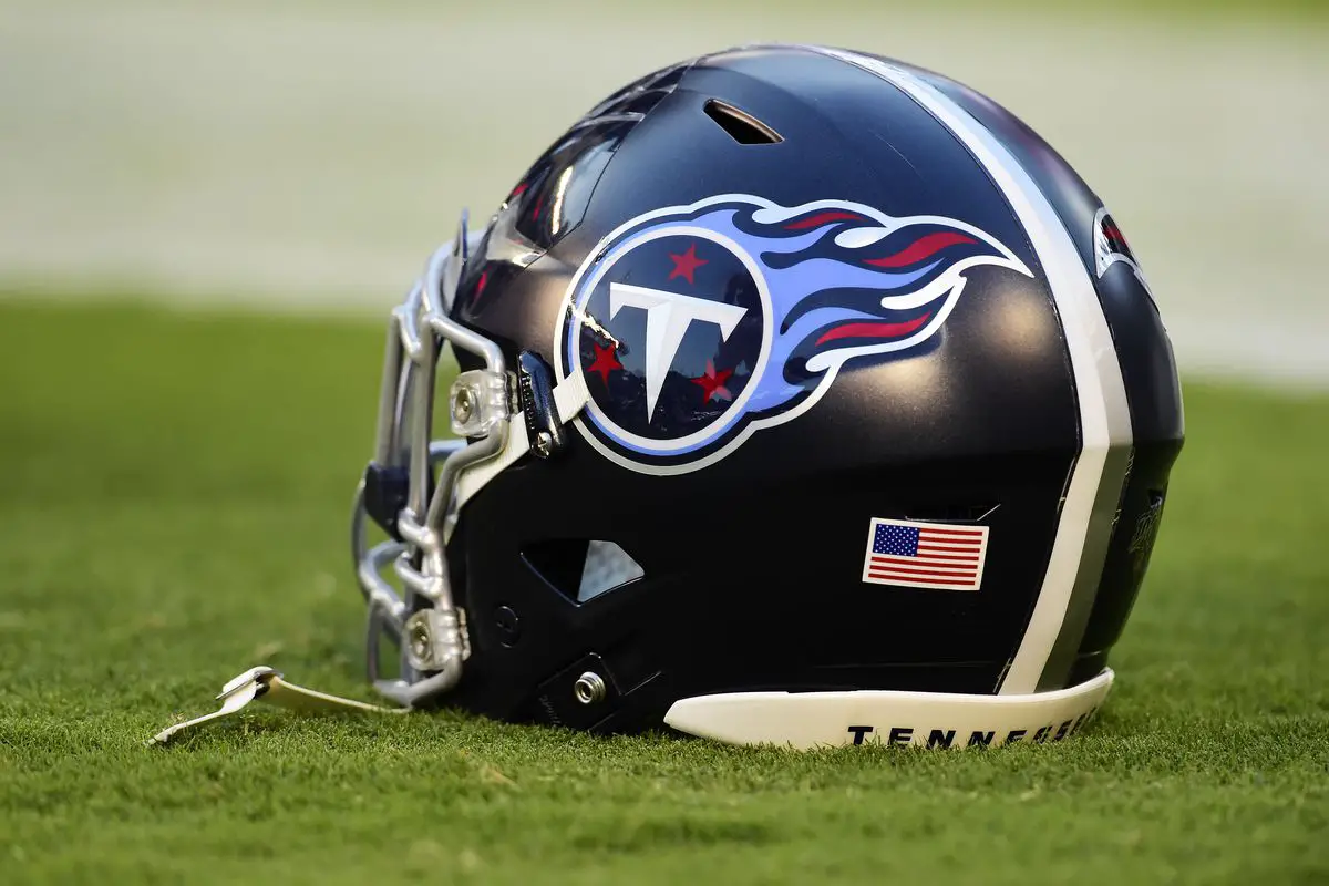 tennessee titans cap space 2022